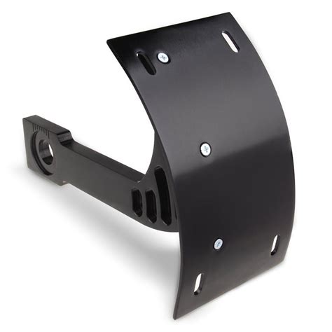 Motorcycle License Plate Brackets & Mounts